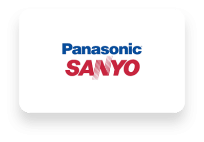 LOGO - Panasonic Sanyo