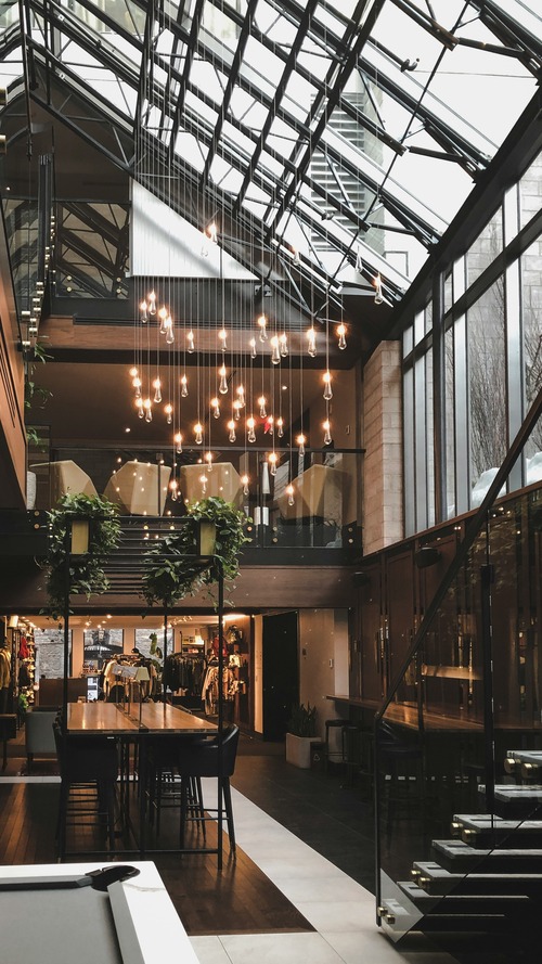 hotel consommation energetique